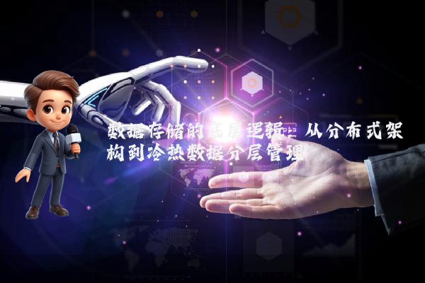 数据存储的底层逻辑：从分布式架构到冷热数据分层管理