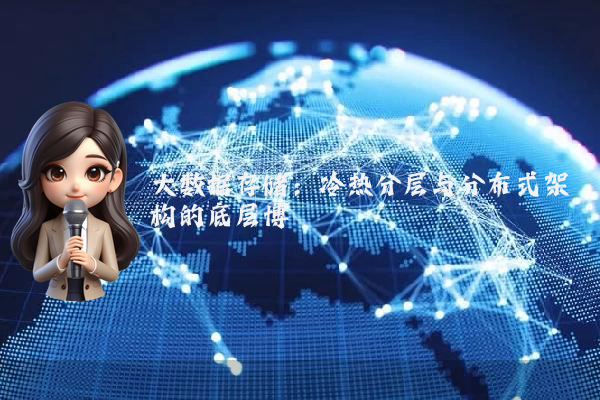 大数据存储:冷热分层与分布式架构的底层博弈