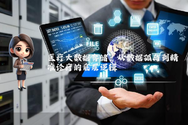医疗大数据存储：从数据孤岛到精准诊疗的底层逻辑