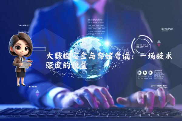 大数据安全与存储考试：一场技术深度的较量
