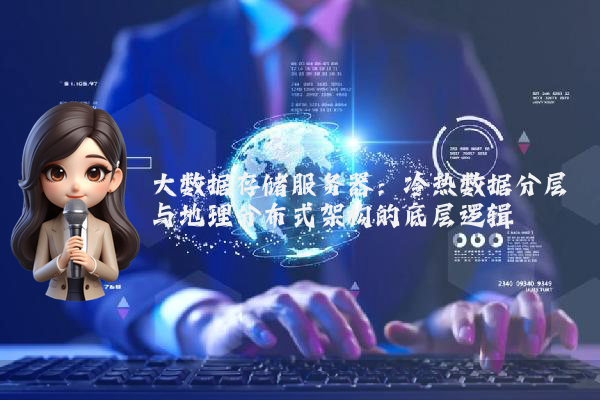 大数据存储服务器：冷热数据分层与地理分布式架构的底层逻辑