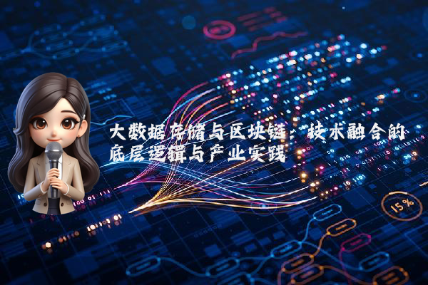 大数据存储与区块链：技术融合的底层逻辑与产业实践