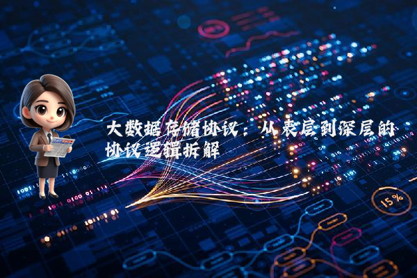 大数据存储协议：从表层到深层的协议逻辑拆解