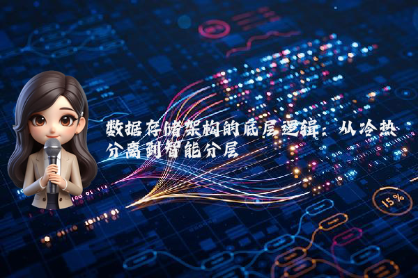 数据存储架构的底层逻辑：从冷热分离到智能分层