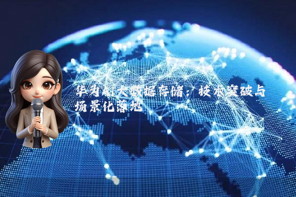 华为AI大数据存储：技术突破与场景化落地