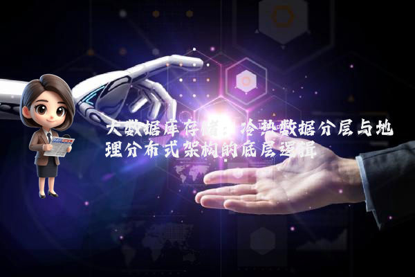 大数据库存储：冷热数据分层与地理分布式架构的底层逻辑