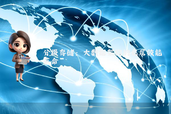 分级存储：大数据架构的底层效能革命