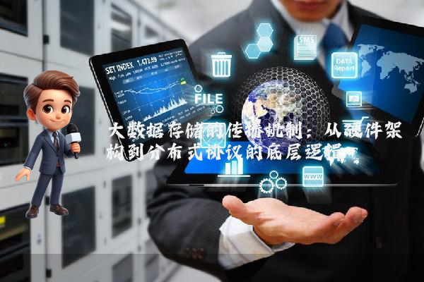 大数据存储的传播机制:从硬件架构到分布式协议的底层逻辑