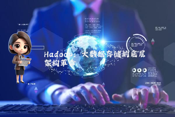 Hadoop:大数据存储的底层架构革命