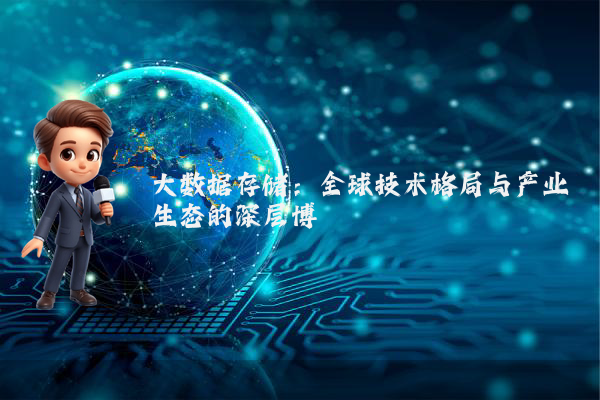 大数据存储:全球技术格局与产业生态的深层博弈