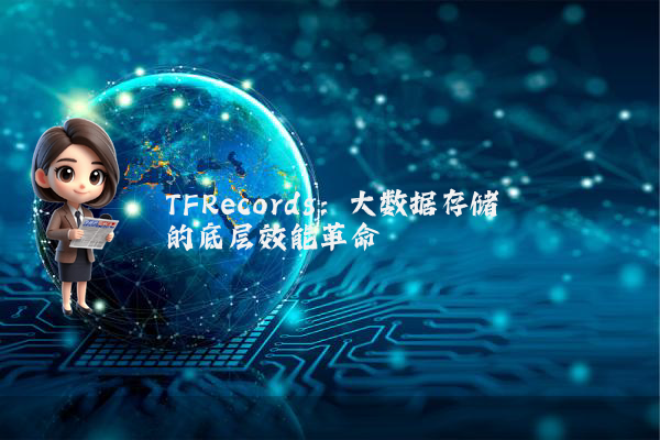 TFRecords:大数据存储的底层效能革命