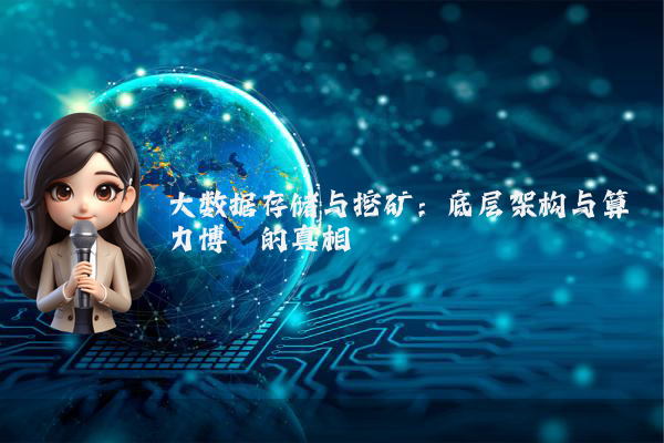 大数据存储与挖矿:底层架构与算力博弈的真相
