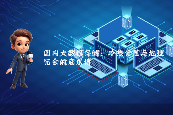 国内大数据存储:冷热分层与地理冗余的底层博弈